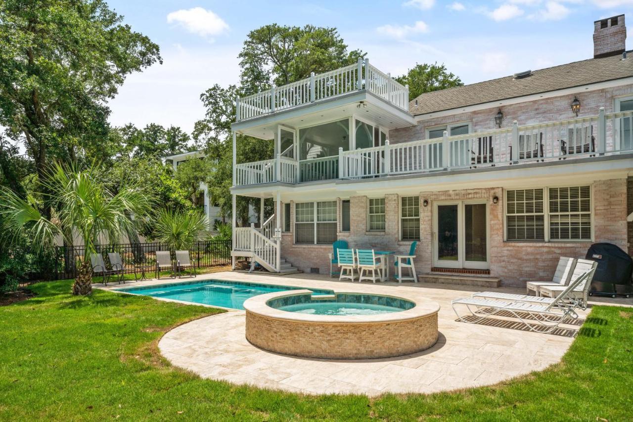 St. Simons Island 44 Dune House - 1901 Dixon Lane 빌라 외부 사진