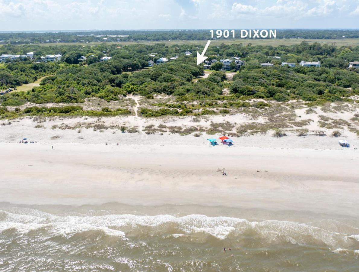 St. Simons Island 44 Dune House - 1901 Dixon Lane 빌라 외부 사진