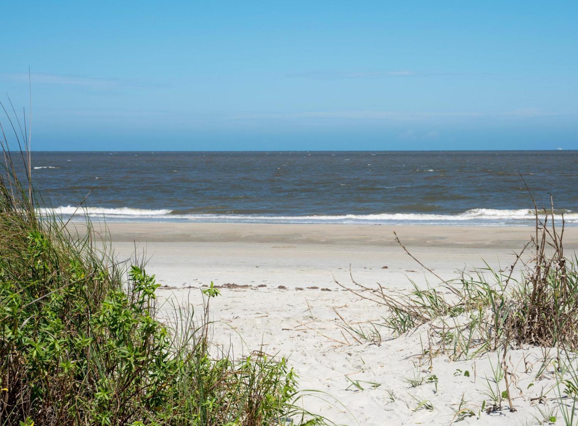 St. Simons Island 44 Dune House - 1901 Dixon Lane 빌라 외부 사진